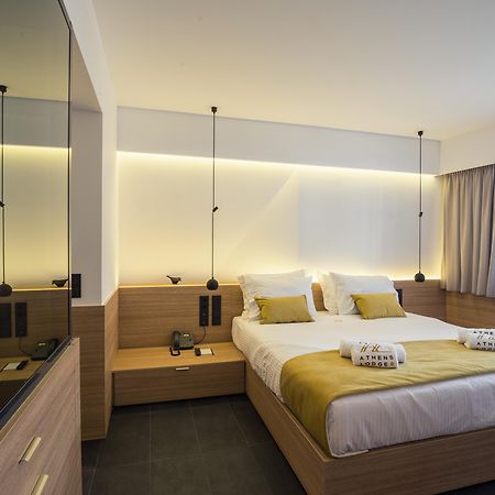 Athens Lodge By Athens Prime Hotels Kültér fotó