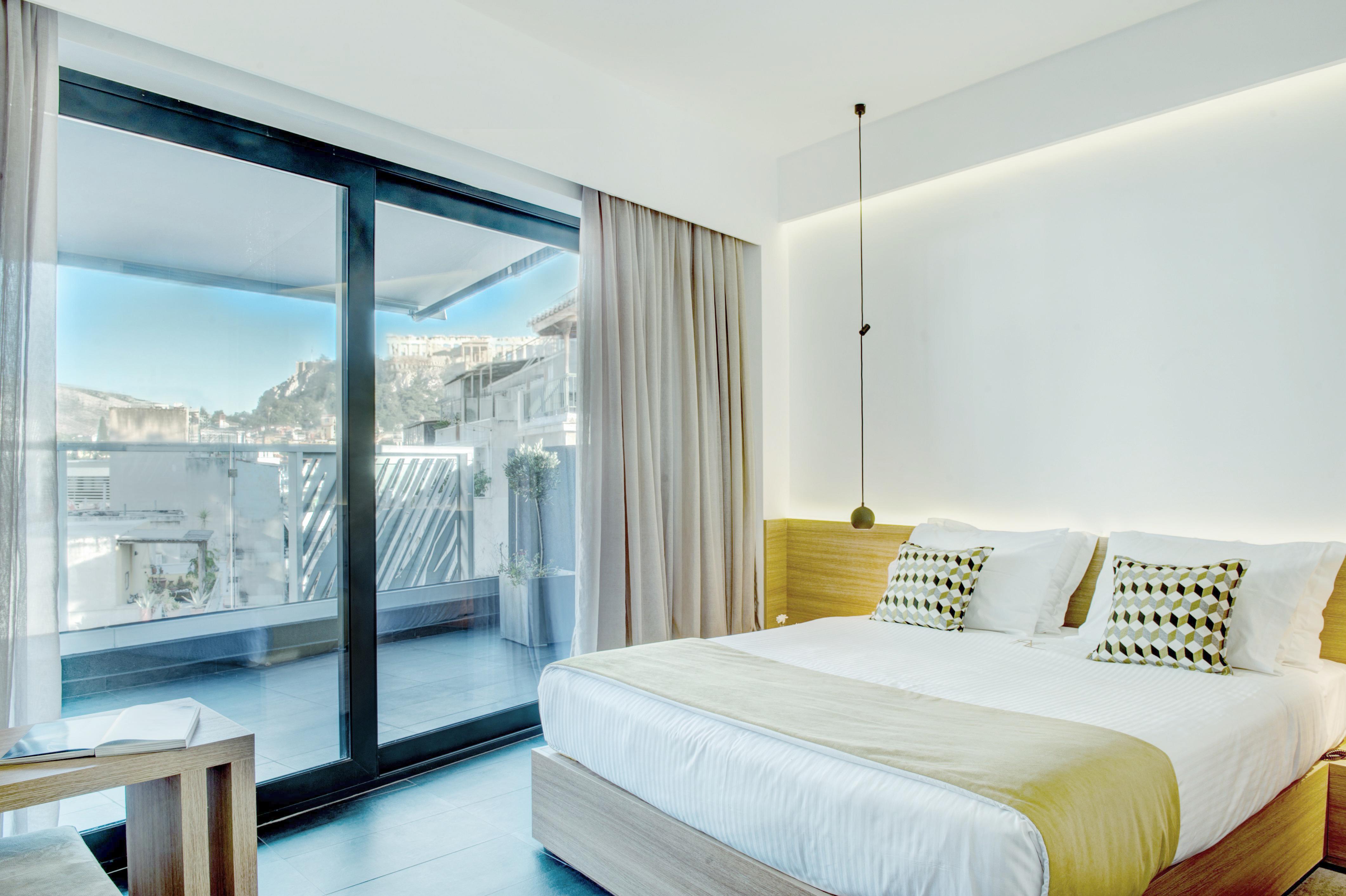 Athens Lodge By Athens Prime Hotels Kültér fotó