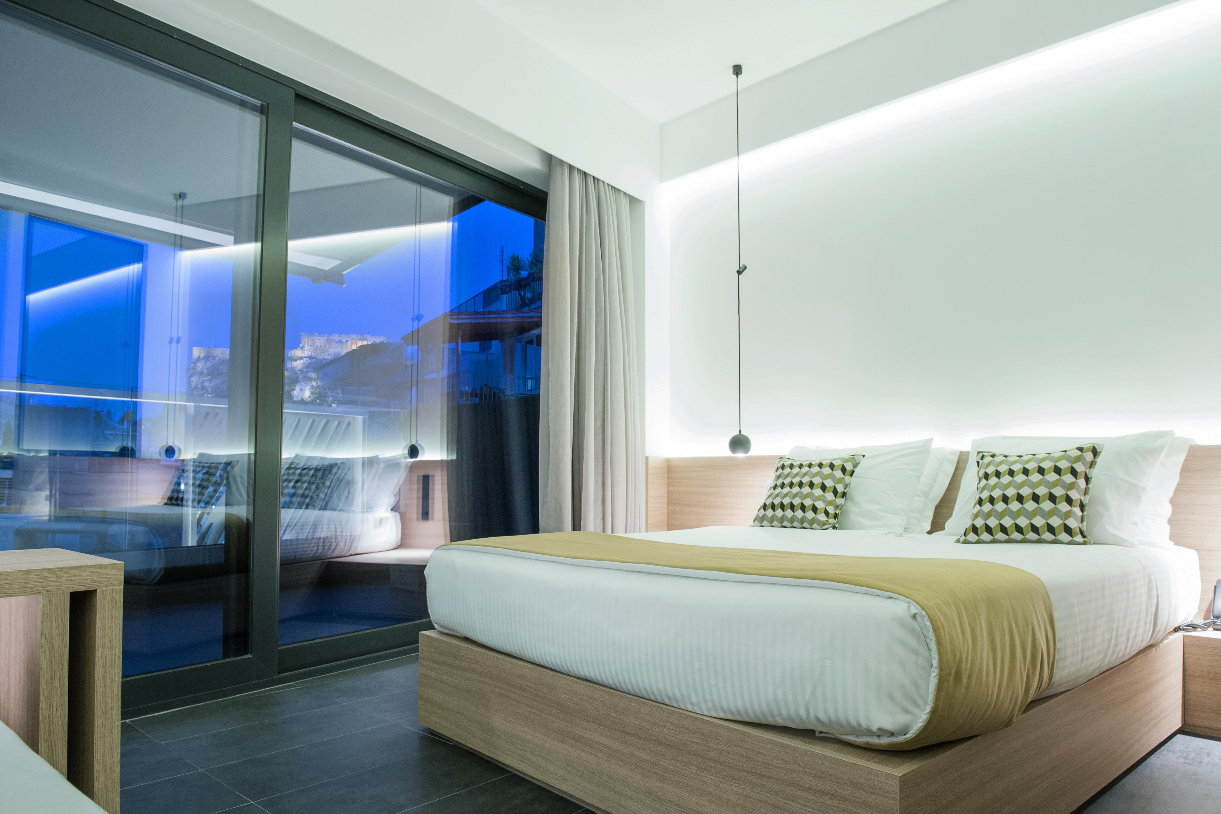 Athens Lodge By Athens Prime Hotels Kültér fotó