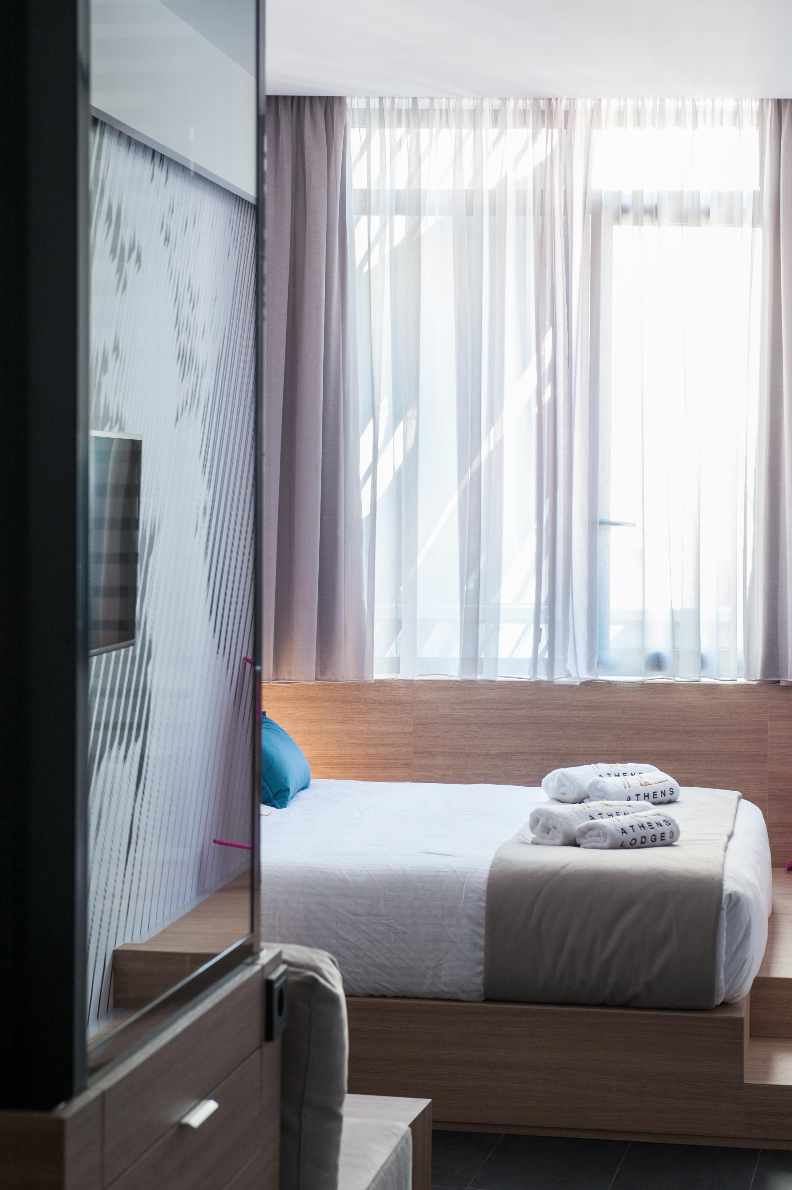 Athens Lodge By Athens Prime Hotels Kültér fotó
