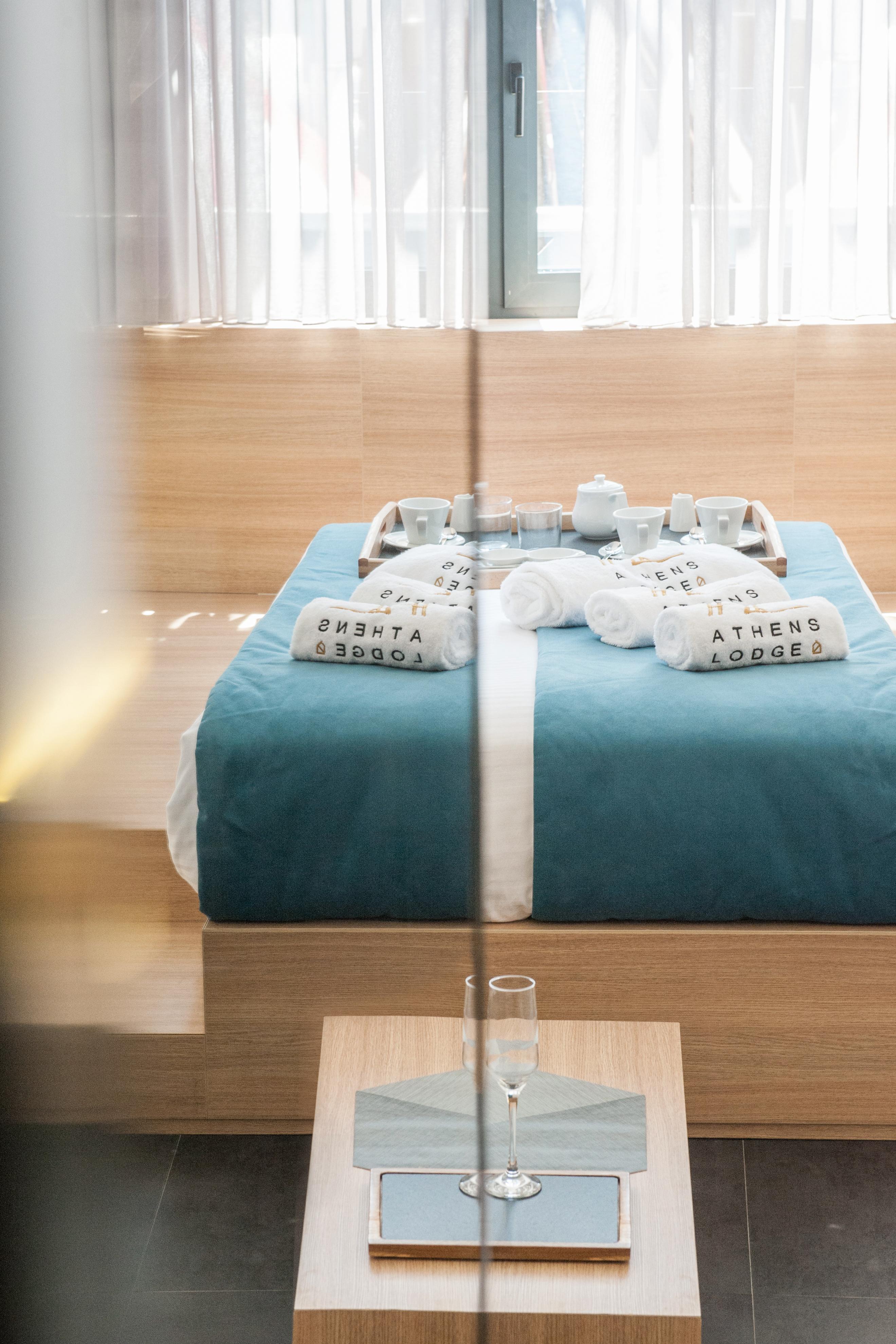Athens Lodge By Athens Prime Hotels Kültér fotó