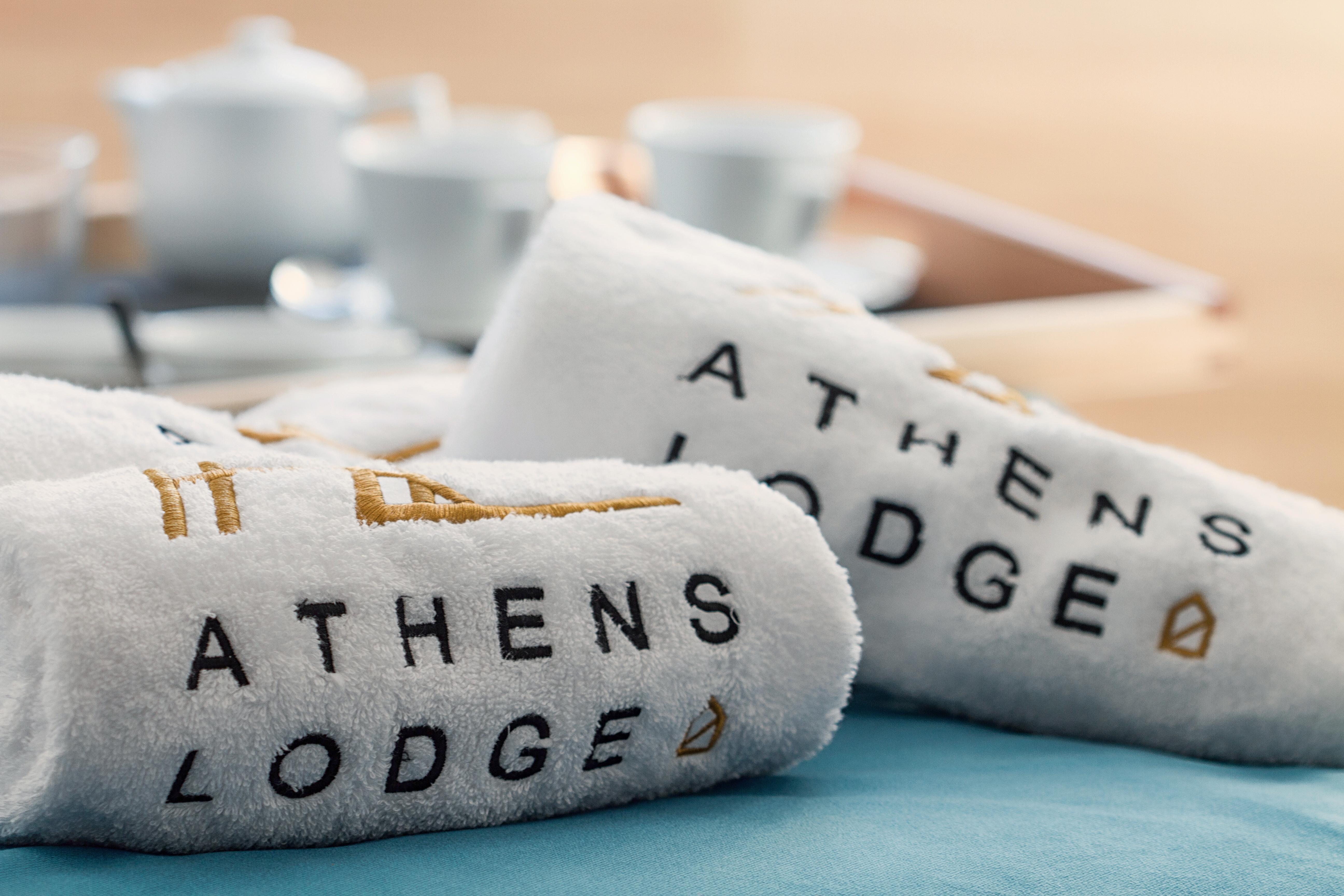 Athens Lodge By Athens Prime Hotels Kültér fotó