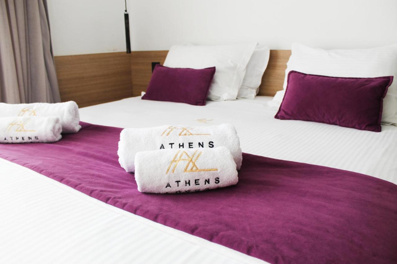 Athens Lodge By Athens Prime Hotels Kültér fotó